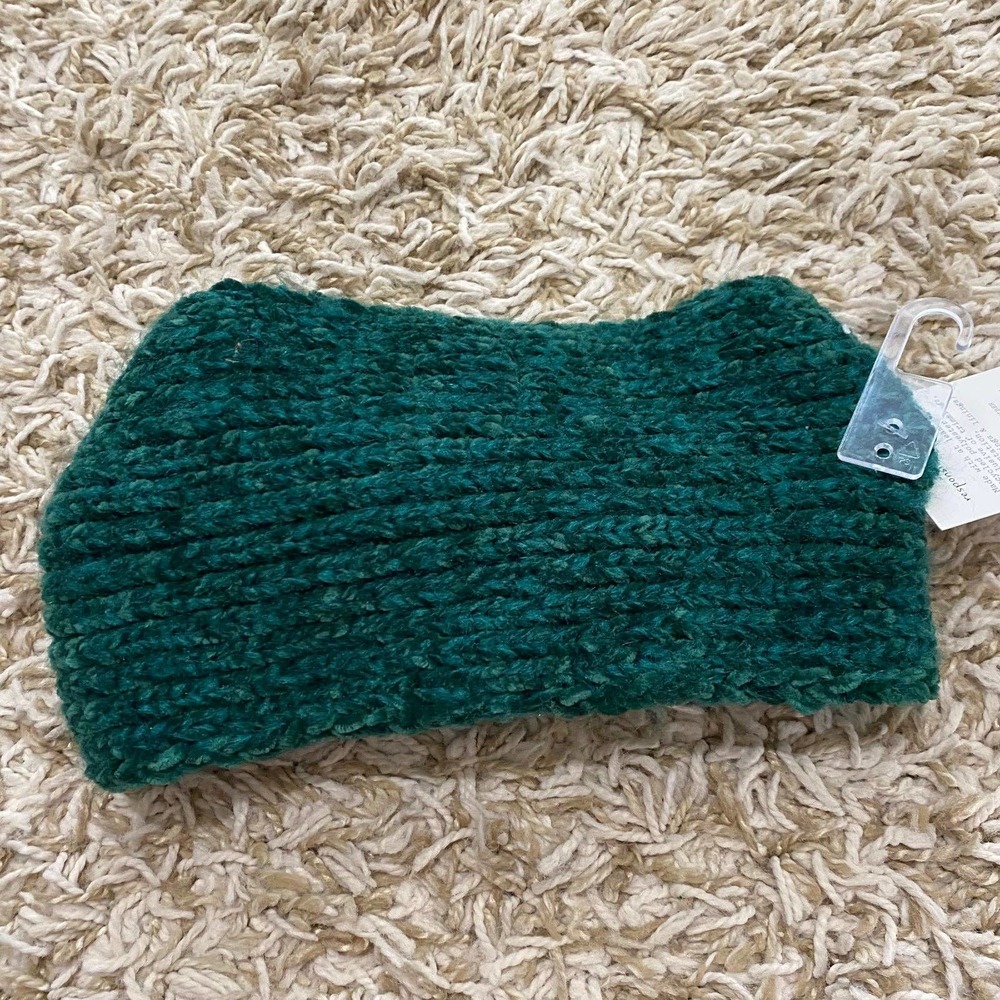 A New Day Knitted Knot Ear Warmer Headband NWT - Picture 4 of 5